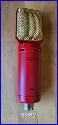 Eikon RM8 Ribbon Studio Microphone