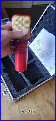 Eikon RM8 Ribbon Studio Microphone