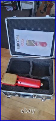 Eikon RM8 Ribbon Studio Microphone