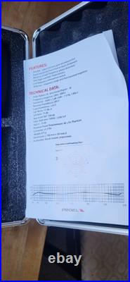 Eikon RM8 Ribbon Studio Microphone