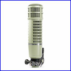 Electro Voice RE20 Dynamic Cardioid Broadcast Microphone