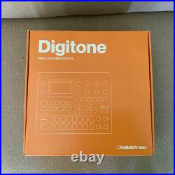 Elektron Digitone 8 Voice Polyphonic Digital Synthesizer