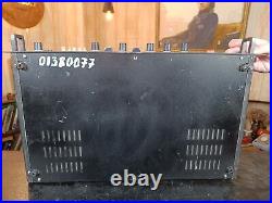Elektronika RC-02 Vintage Soviet Reverb Delay Multi Effect USSR rack
