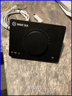 Elgato Wave XLR Audio Interface