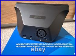 Elgato Wave XLR Mk. 1 Audio Mixer 75 dB Microphone Mic Preamp USB-C