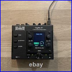 Elite Acoustics Gigmix 4-1 digital mixer