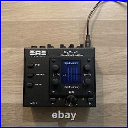 Elite Acoustics Gigmix 4-1 digital mixer