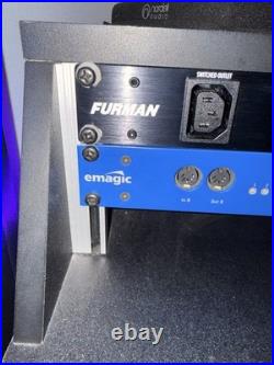 Emagic AMT8 Midi Interface 8x8 Professional Midi Solution
