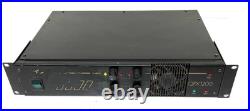 Eminence Audio QPX1200 4 Channel Power Amplifier UK PA Rack Amp Tested Working