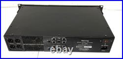 Eminence Audio QPX1200 4 Channel Power Amplifier UK PA Rack Amp Tested Working