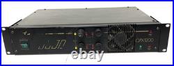 Eminence Audio QPX1200 4 Channel Power Amplifier UK PA Rack Amp Tested Working