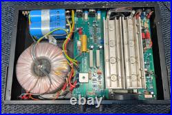 Eminence Audio QPX1200 4 Channel Power Amplifier UK PA Rack Amp Tested Working