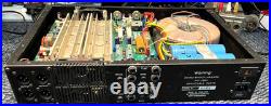 Eminence Audio QPX1200 4 Channel Power Amplifier UK PA Rack Amp Tested Working