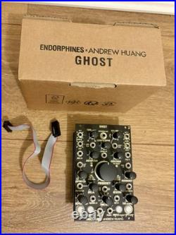 Endorphin.es Andrew Huang Ghost Excellent Condition With Original Box