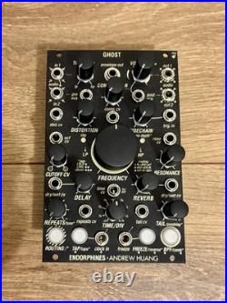 Endorphin.es Andrew Huang Ghost Excellent Condition With Original Box