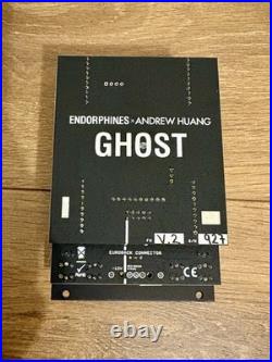 Endorphin.es Andrew Huang Ghost Excellent Condition With Original Box