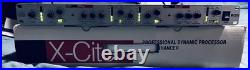Etek X-citer/enhancer Dynamic Processor Excellent Condition