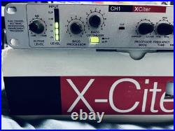 Etek X-citer/enhancer Dynamic Processor Excellent Condition