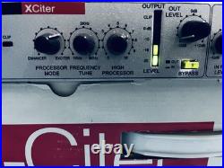Etek X-citer/enhancer Dynamic Processor Excellent Condition