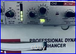 Etek X-citer/enhancer Dynamic Processor Excellent Condition