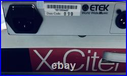 Etek X-citer/enhancer Dynamic Processor Excellent Condition