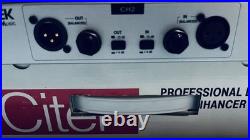 Etek X-citer/enhancer Dynamic Processor Excellent Condition