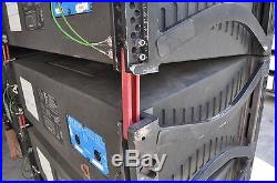 Ev/electro-voice Speaker XLC 127-dvx 3-way Line Array (pair)
