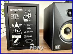 Event ALP5 Active Nearfield Studio Monitor Speakers (pair)