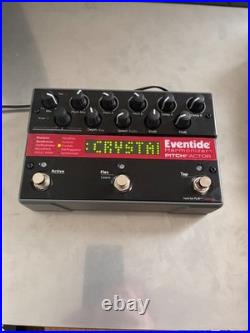 Eventide PITCHFACTOR Harmoniser (mint)