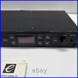 Evolution Synthesis EVS-1 Rack Mount Synthesiser Polyphonic Multi Timbral TESTED