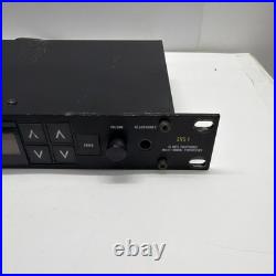 Evolution Synthesis EVS-1 Rack Mount Synthesiser Polyphonic Multi Timbral TESTED