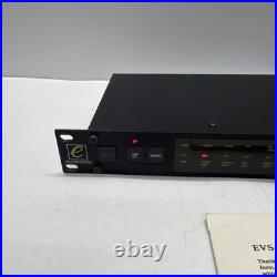 Evolution Synthesis EVS-1 Rack Mount Synthesiser Polyphonic Multi Timbral TESTED