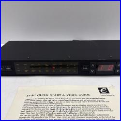 Evolution Synthesis EVS-1 Rack Mount Synthesiser Polyphonic Multi Timbral TESTED