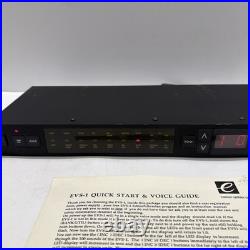 Evolution Synthesis EVS-1 Rack Mount Synthesiser Polyphonic Multi Timbral TESTED