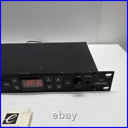Evolution Synthesis EVS-1 Rack Mount Synthesiser Polyphonic Multi Timbral TESTED Evolution Synthesis EVS-1 Rack Mount Synthesiser Polyphonic Multi Timbral TESTED