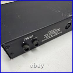 Evolution Synthesis EVS-1 Rack Mount Synthesiser Polyphonic Multi Timbral TESTED