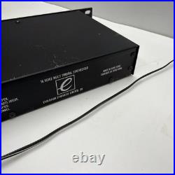 Evolution Synthesis EVS-1 Rack Mount Synthesiser Polyphonic Multi Timbral TESTED