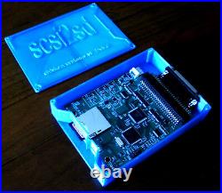 External SCSI2SD v5.2 with Case Fully Setup Plug-n-Play