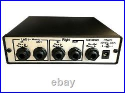 FMR Audio RNLA7239 Really Nice Levelling Amp Stereo Compressor
