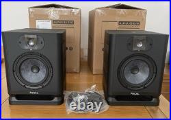 FOCAL Alpha 65 Evo active studio monitors (pair)