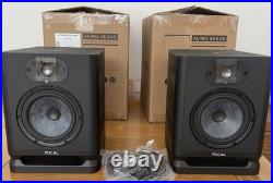 FOCAL Alpha 65 Evo active studio monitors (pair)