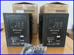 FOCAL Alpha 65 Evo active studio monitors (pair)