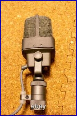 FOSTEX M11RP ribbon microphone rare USED JP