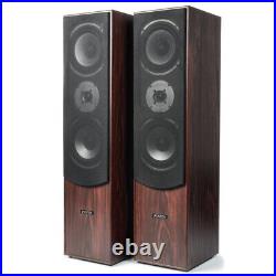 Fenton 100.333 Dual 6.2 Home Hifi Surround Sound Speakers 1150 Watt