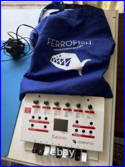 Ferrofish B4000+