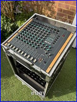 Flight RockCase with Mixer