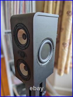 Focal Shape Twin Active Studio Monitors Speakers Pair excellent condition