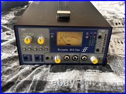 Focusrite ISA One Mic Preamp with ADC, Phantom Power, HPF, VU Meter, Phones
