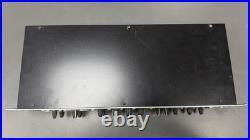 Focusrite MH443 TwinTrak Pro Platinum Series 2-Channel Preamp/Compressor