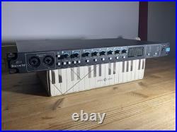 Focusrite OctoPre MKII 8-Channel Microphone Preamplifier with ADAT